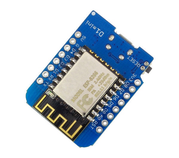 ESP8266 D1 Mini WiFi Dev Board
