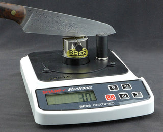 Edge-On-Up PT50B sharpness tester  Advantageously shopping at