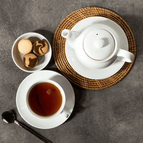 How to Prepare English Breakfast Tea