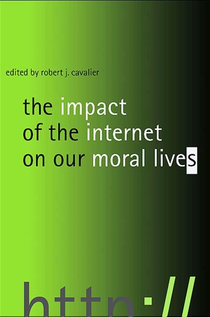 How Internet Influences Human Moral Decision Making?