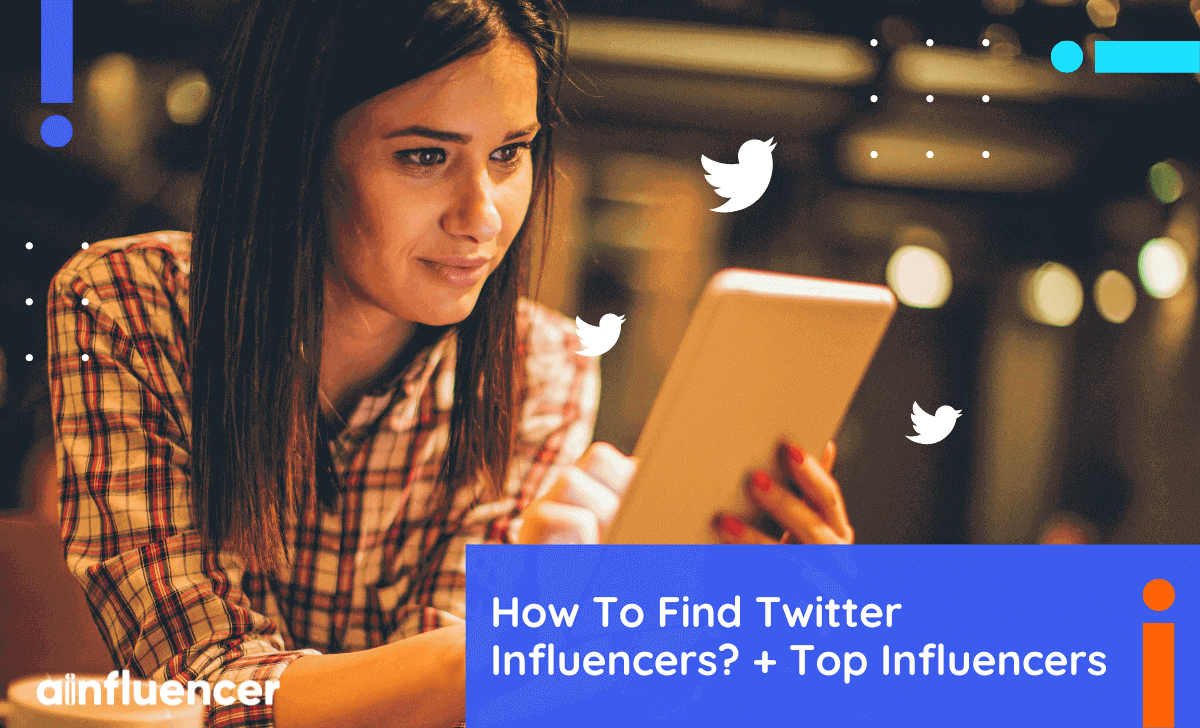 ¿Cómo encontrar los principales influencers de Twitter?