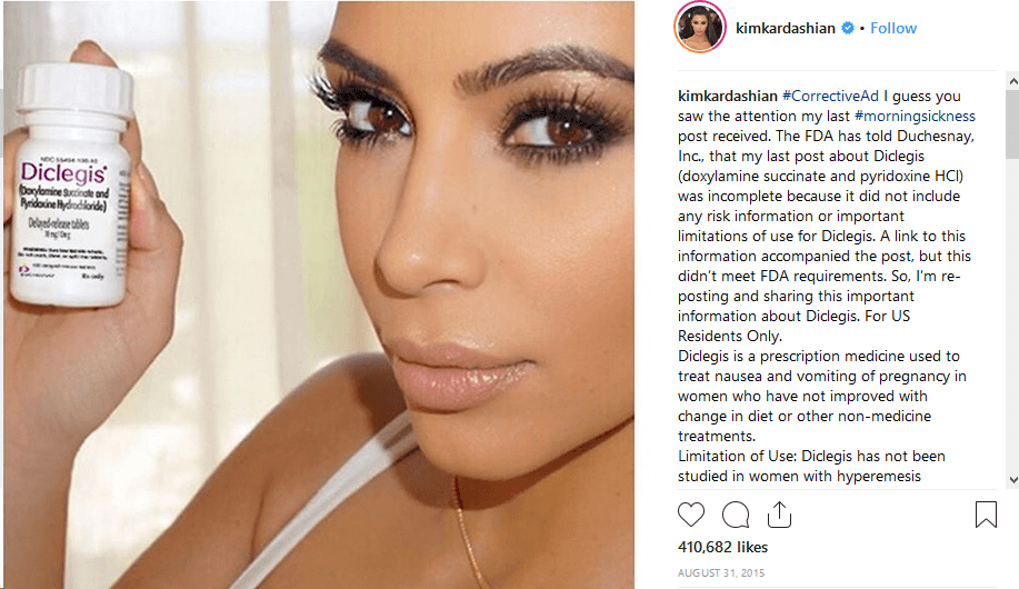 What Happens When Brand Product Fails Influencer?