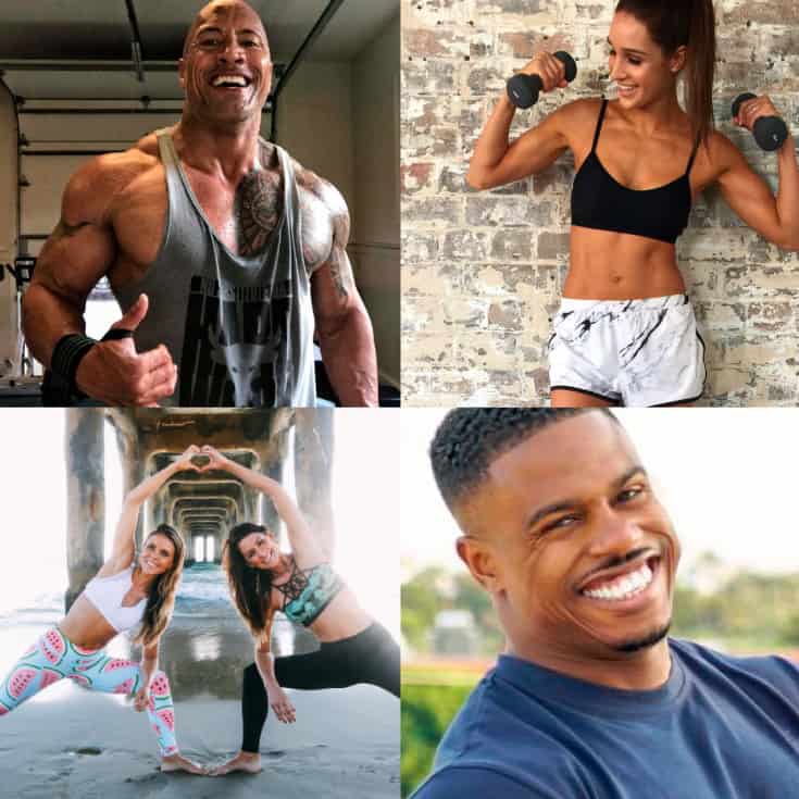 Fitness Gurus: Top Social Media Influencers – SocialStar