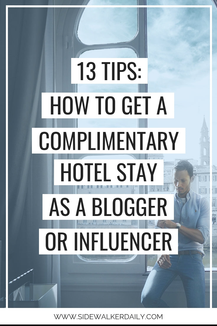 How to Reach Out to Hotels as an Influencer?