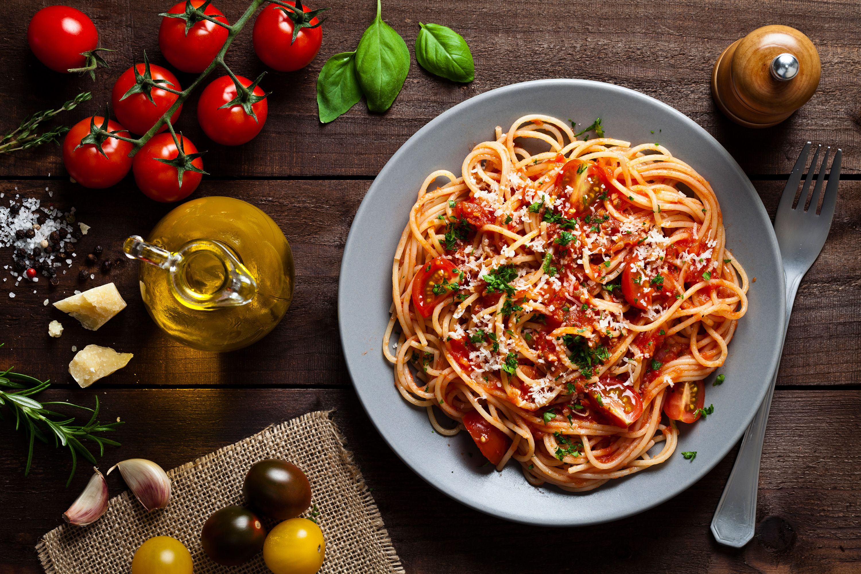 Italian Food Influencers: Celebrating The Love For Pasta – SocialStar