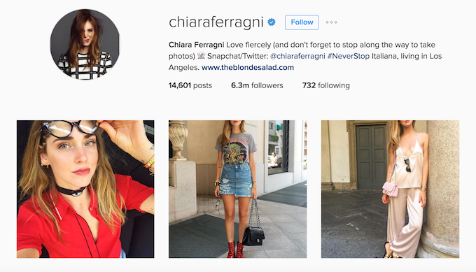 Do Models Promote Music on Instagram Social Media Influencers?