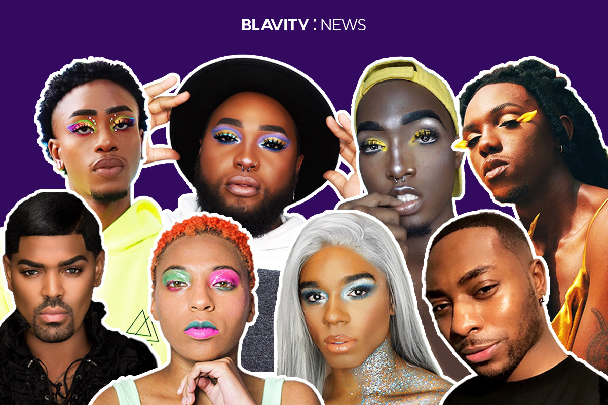 Embracing Diversity Meet A Notable Gay Makeup Influencer Socialstar