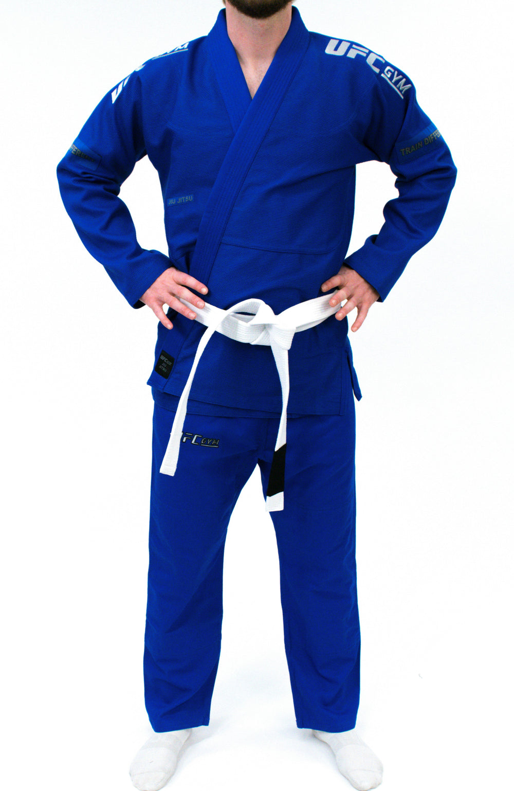 BJJ Gi Size Chart - Men, Women, Junior Measurements – FightstorePro