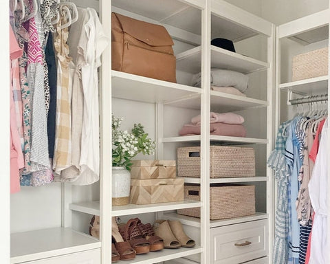 10 Tips To Make Your Closet Look Like a Luxurious Boutique – Closets By  Liberty