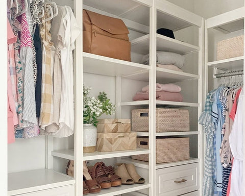 So you want a $500,000 luxury boutique closet?