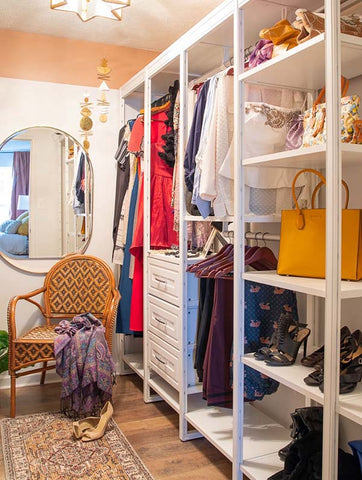 10 Tips To Make Your Closet Look Like a Luxurious Boutique – Closets By  Liberty