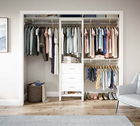 How to Accurately Measure Your Closet – Closets By Liberty