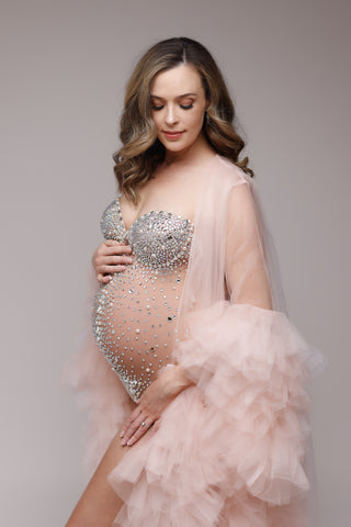 Couture Maternity Photography