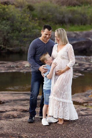 Melissa Larson Perth Maternity and Family Photography