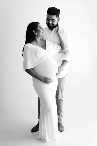 CAPTURING THE BEAUTY OF PREGNANCY THROUGH MATERNITY PHOTOGRAPHY