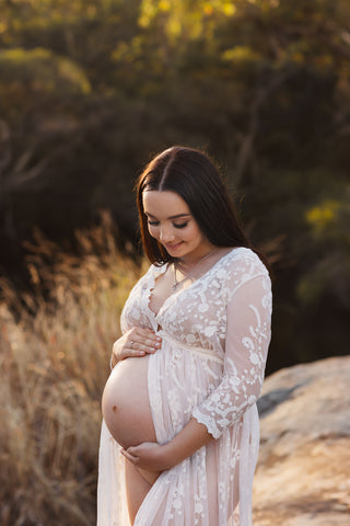 Melissa Larson Photography Perth Maternity Photography