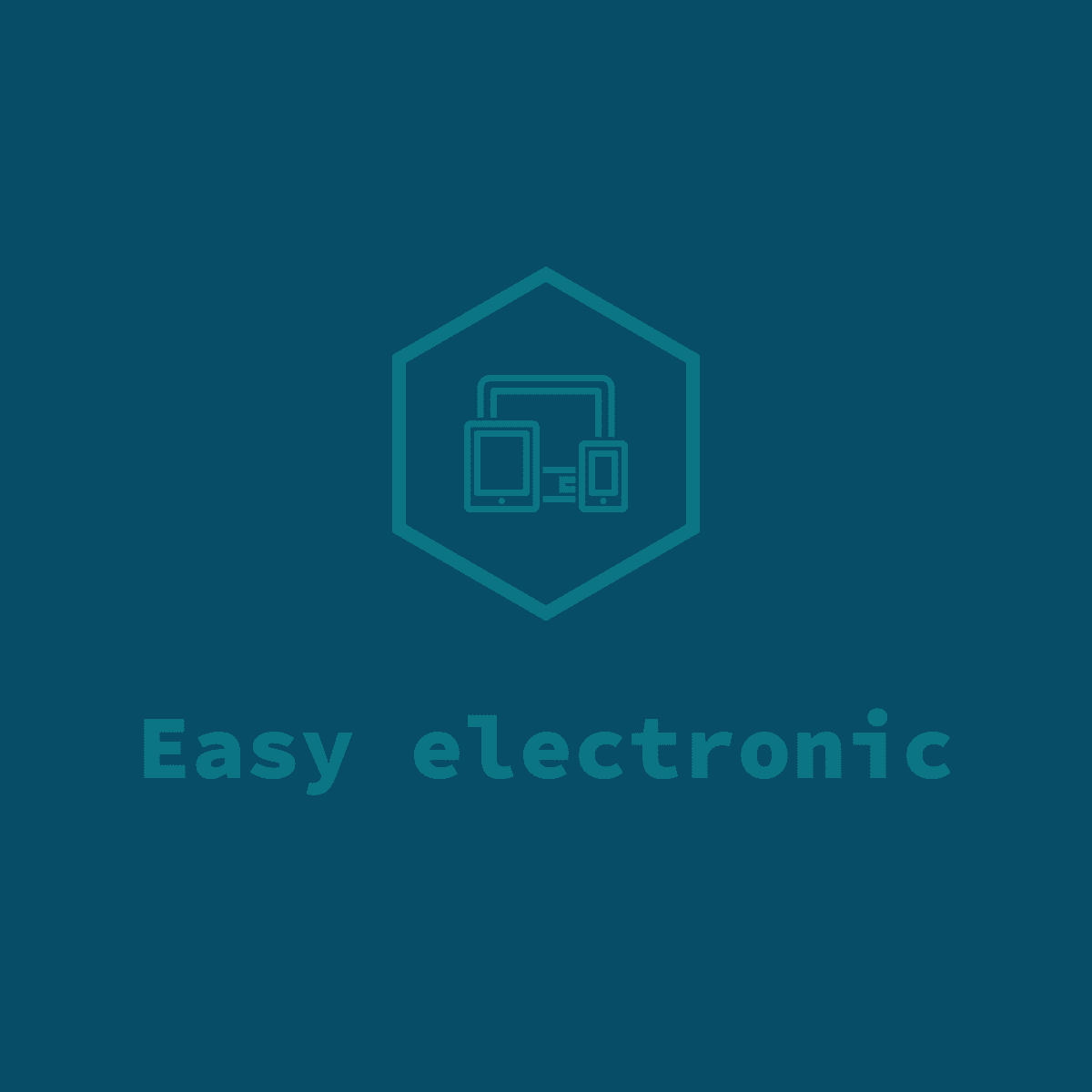 Easy electronic