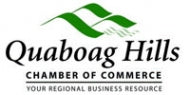 Quaboag Hills Chamber of Commerce logo