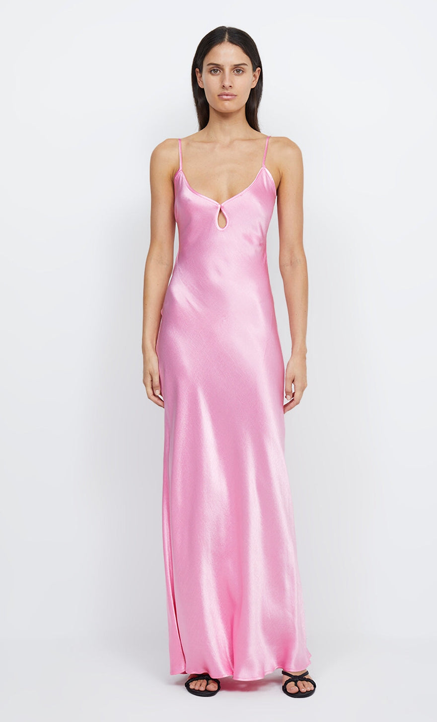 Bec & Bridge - Cedar City Maxi Dress Pink | All The Dresses