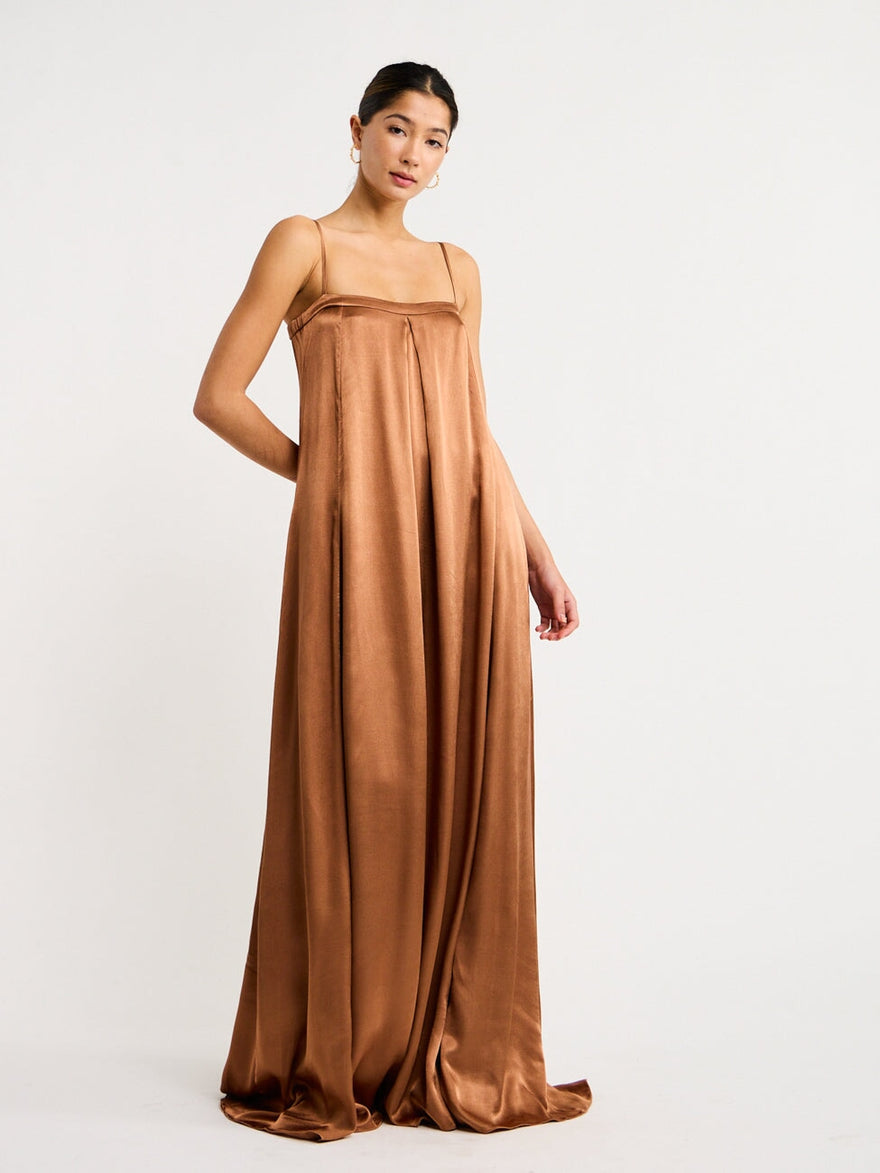 Shona Joy - La Lune Column Maxi Dress | All The Dresses