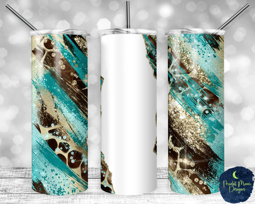 Giraffe Tumbler Wrap PNG Tumbler Design Sublimation Designs