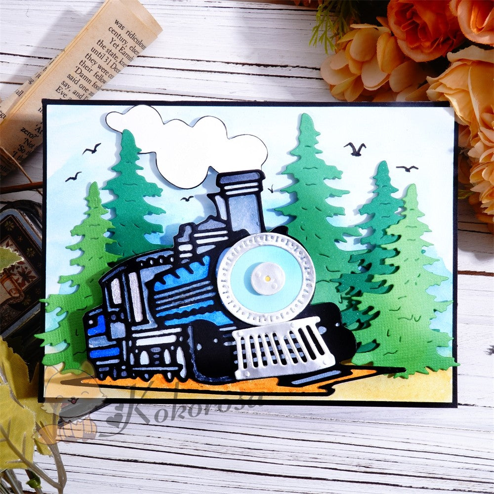 Driving Train