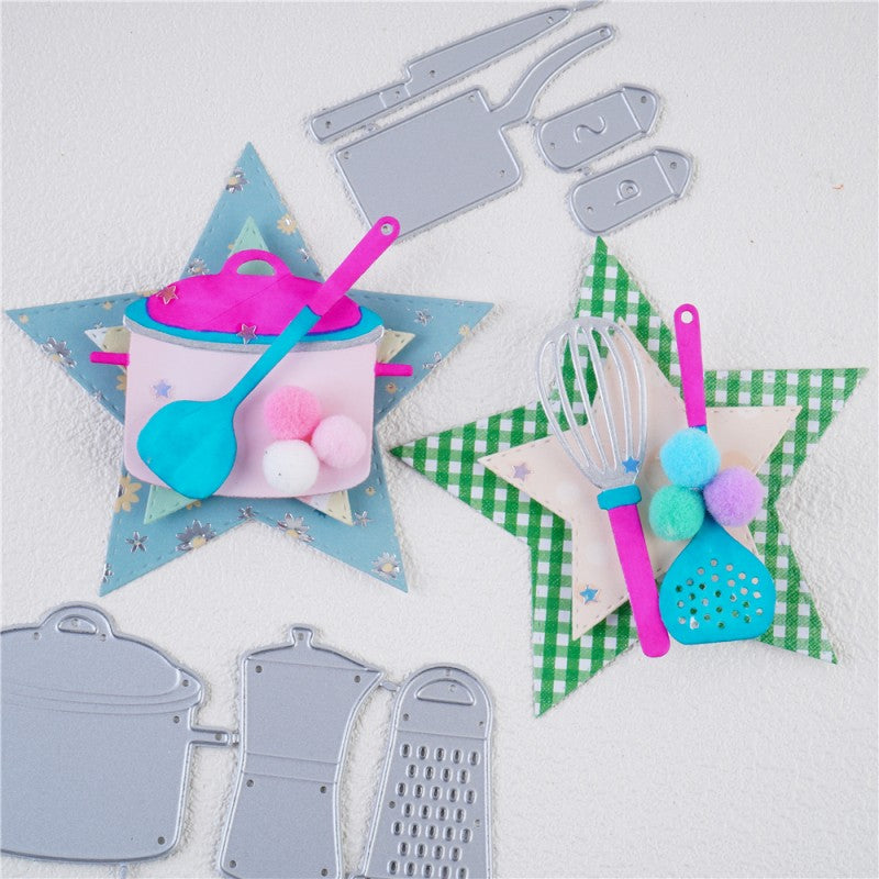 Kitchen Tools Set