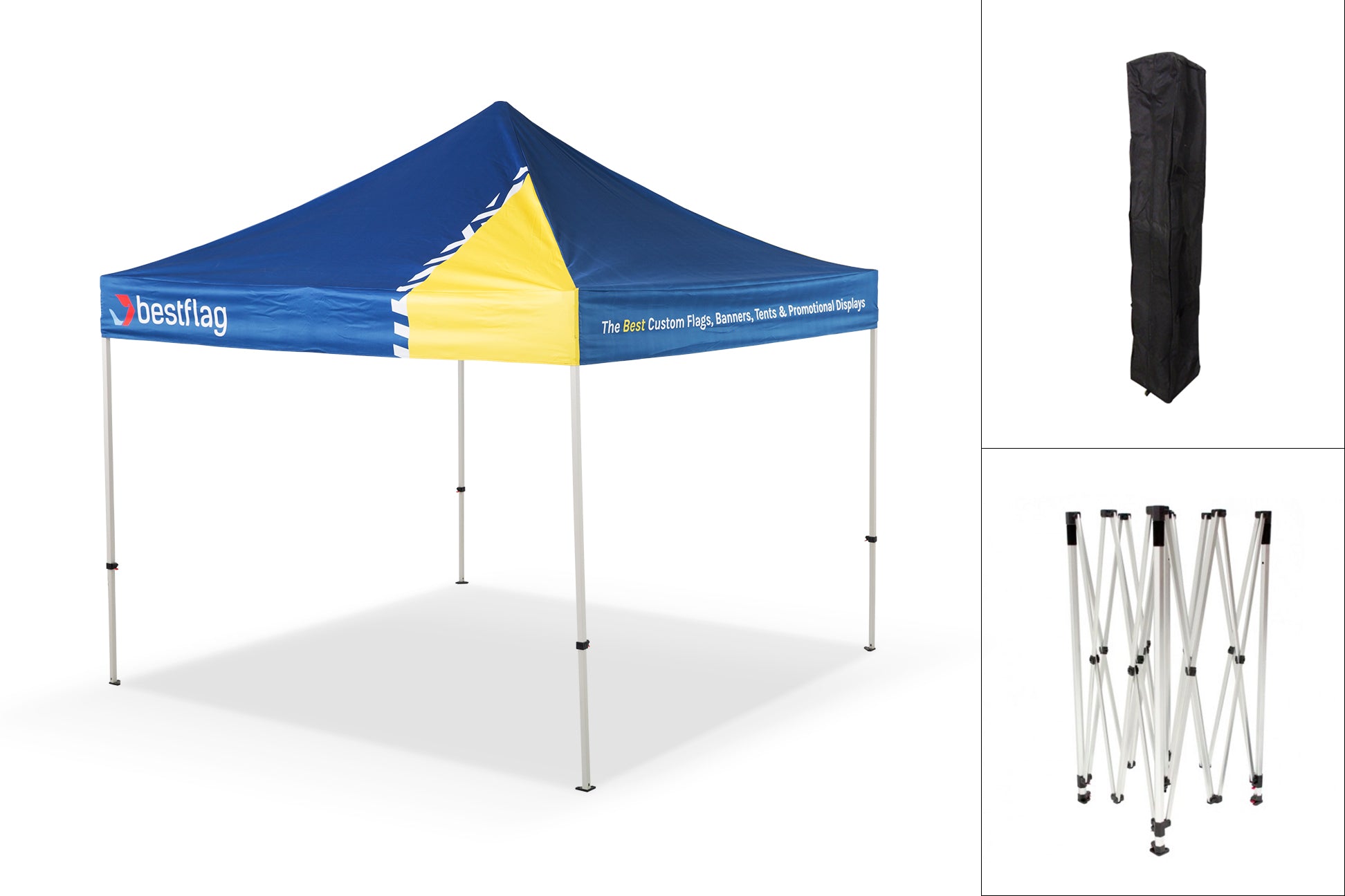 custom tents