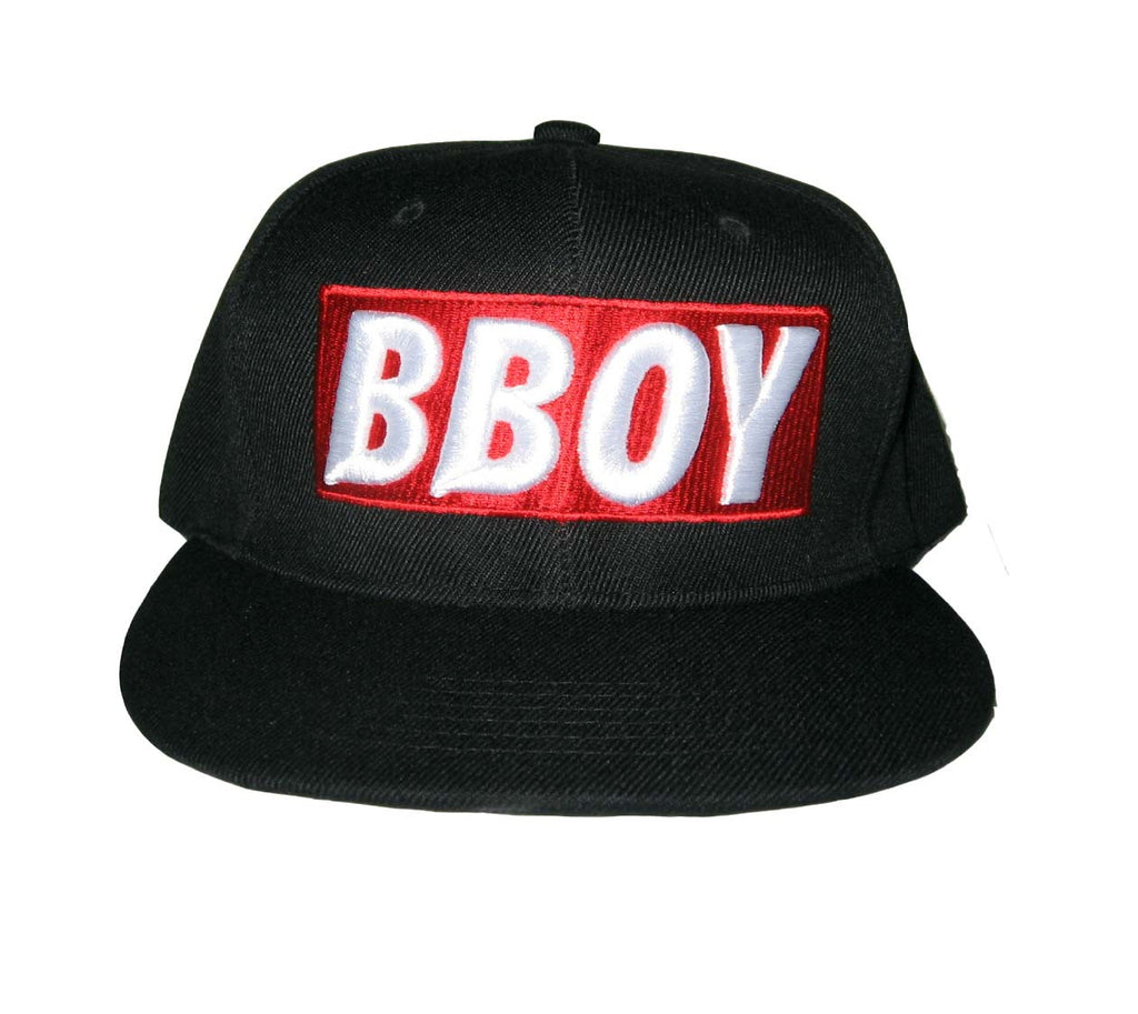 Bboy Snapback – Ill Street Blues Clothing