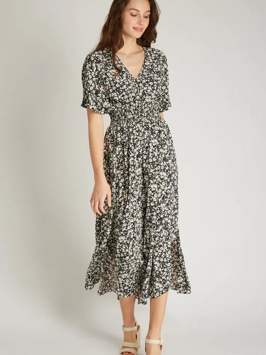 wrap dress – thenomadone