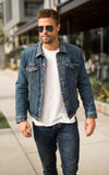 Men's Vapor Denim Jacket