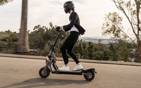 What is the top 3 of segway electric scooter in Canada?