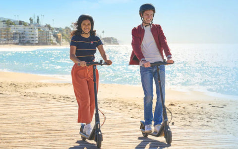 Embracing On-the-Go Lifestyles: Why Segway Escooters Are the Perfect Companion for Adults in Canada