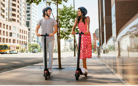 Embracing On-the-Go Lifestyles: Why Segway Escooters Are the Perfect Companion for Adults in Canada