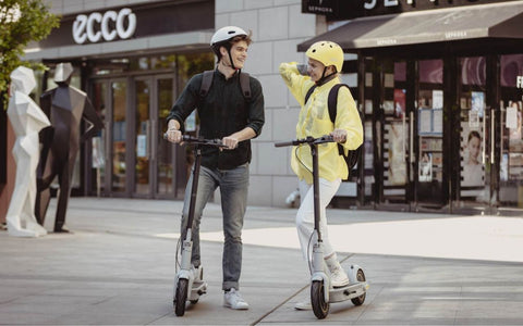 Embracing On-the-Go Lifestyles: Why Segway Escooters Are the Perfect Companion for Adults in Canada