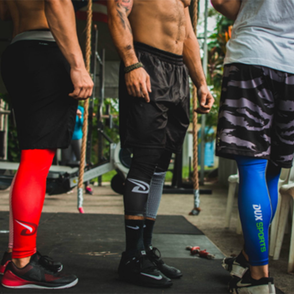 crossfit compression pants