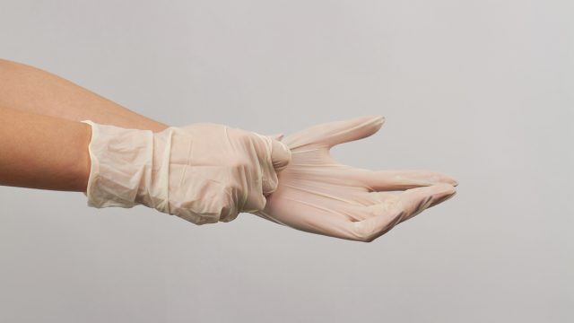 The Is the One Situation Gloves Won't Protect You, CDC Says — Best Life