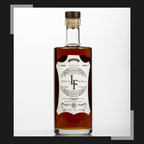 Limestone Farm's Select Batch Bourbon