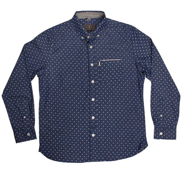 Hawthorne Chambray Shirt - Wilder & Sons