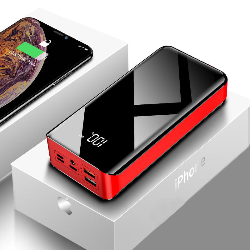 Yazkev Power Bank — 30,000mAh