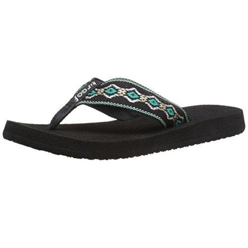 blue reef flip flops