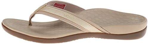 Tide II Sandal Gold Metallic