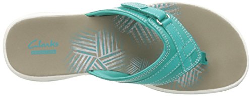 clarks sea breeze teal