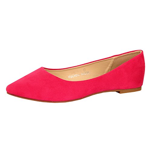 fuschia shoes for women