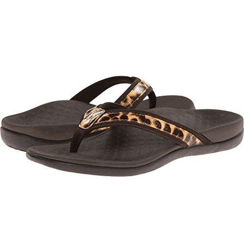 vionic animal print sandals