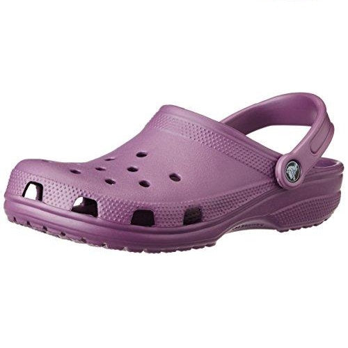 crocs classic lilac