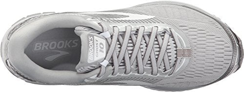 brooks ghost 10 womens grey