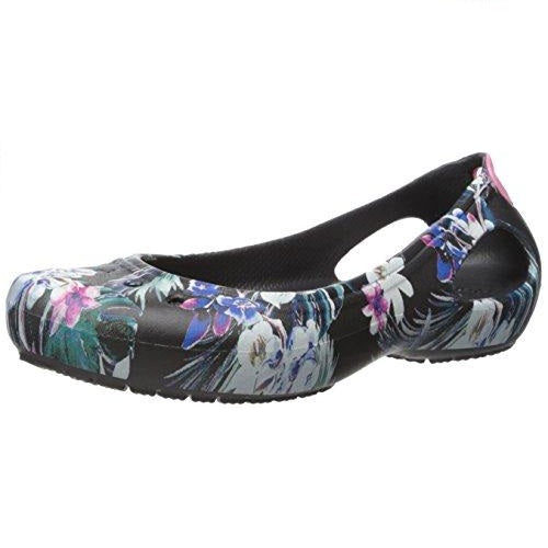 women's kadee graphic flat