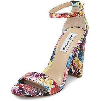 steve madden flower sandals