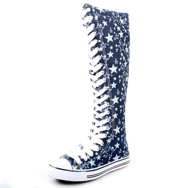 converse knee high boots amazon